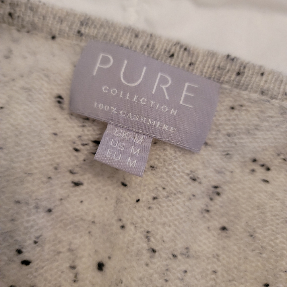 Pure Collection Cashmere Sweater - Picture 6 of 13